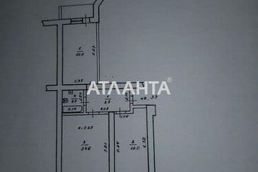 2-rooms apartment apartment by the address st. Staritskogo (area 83 m²) - Atlanta.ua - photo 19