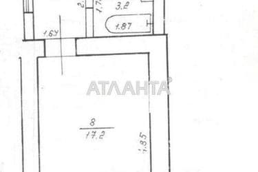 2-кімнатна квартира за адресою вул. Чорноморського Козацтва (площа 53 м²) - Atlanta.ua - фото 24