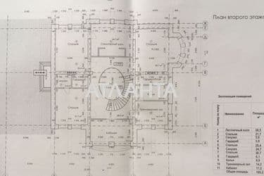 House by the address st. Parkovaya (area 452 m²) - Atlanta.ua - photo 48