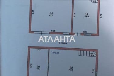 House by the address st. Stepnoy per (area 58,1 m²) - Atlanta.ua - photo 15