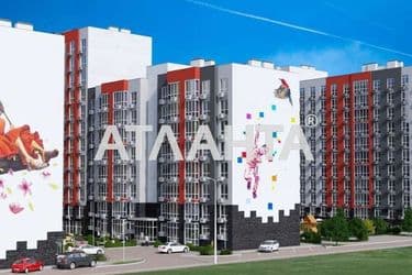 3-кімнатна квартира за адресою 7 км Овідіопольської дор. (площа 59,2 м²) - Atlanta.ua - фото 8