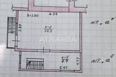 Будинок за адресою вул. Бригадна (площа 135,4 м²) - Atlanta.ua - фото 43