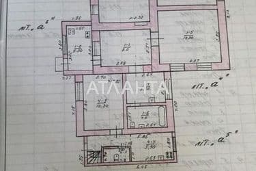Будинок за адресою вул. Бригадна (площа 135,4 м²) - Atlanta.ua - фото 44
