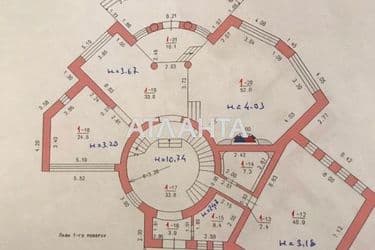 Будинок за адресою вул. Набережна (площа 686 м²) - Atlanta.ua - фото 39