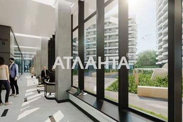 2-rooms apartment apartment by the address st. Gagarinskoe plato (area 34 m²) - Atlanta.ua - photo 7