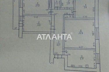 Многокомнатная квартира по адресу ул. Ядова Сергея (площадь 77,7 м²) - Atlanta.ua - фото 16