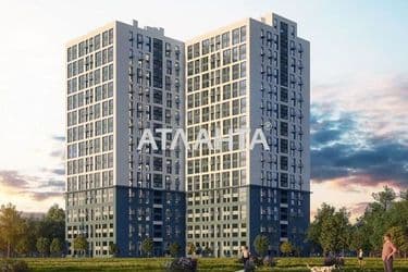 1-кімнатна квартира за адресою вул. Піонерська (площа 56,2 м²) - Atlanta.ua - фото 6