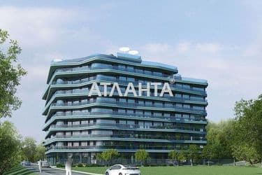 1-кімнатна квартира за адресою Фонтанська дор. (площа 40,4 м²) - Atlanta.ua - фото 4