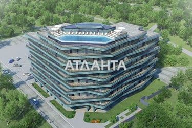 1-кімнатна квартира за адресою Фонтанська дор. (площа 40,4 м²) - Atlanta.ua - фото 6