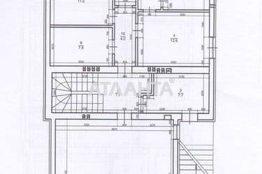 Будинок за адресою Кордонний пров. (площа 290 м²) - Atlanta.ua - фото 57