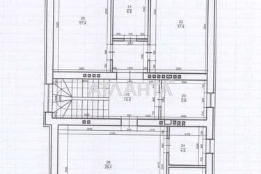 Будинок за адресою Кордонний пров. (площа 290 м²) - Atlanta.ua - фото 59
