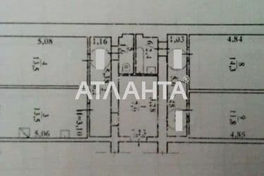 3-кімнатна квартира за адресою вул. Чорноморського Козацтва (площа 76 м²) - Atlanta.ua - фото 31