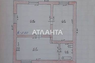 House by the address st. Oktyabrskaya (area 134,8 m²) - Atlanta.ua - photo 28