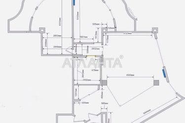 3-rooms apartment apartment by the address st. Inglezi 25 chapaevskoy div (area 100 m²) - Atlanta.ua - photo 31