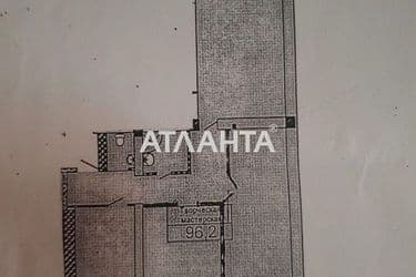 3-rooms apartment apartment by the address st. Kostandi (area 96 m²) - Atlanta.ua - photo 26