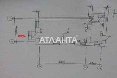Коммерческая недвижимость по адресу ул. Краснослободская (площадь 43 м²) - Atlanta.ua - фото 6