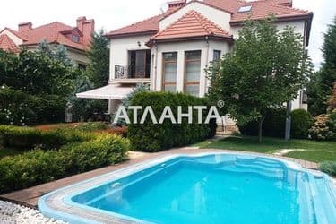 House by the address st. Dalnyaya (area 486,5 m²) - Atlanta.ua - photo 32