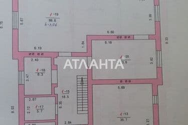 House by the address st. Dalnyaya (area 486,5 m²) - Atlanta.ua - photo 60