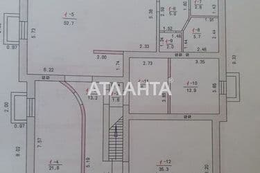 House by the address st. Dalnyaya (area 486,5 m²) - Atlanta.ua - photo 61