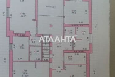 House by the address st. Dalnyaya (area 486,5 m²) - Atlanta.ua - photo 62