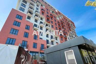 1-room apartment apartment by the address st. Sakharova (area 34,7 m²) - Atlanta.ua - photo 11