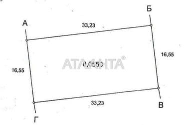 Landplot by the address st. Massiv 20 (area 5,5 acr) - Atlanta.ua - photo 5