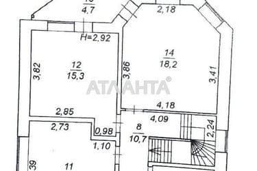 Будинок за адресою вул. Берегова (площа 203 м²) - Atlanta.ua - фото 23