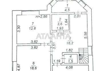 Будинок за адресою вул. Берегова (площа 203 м²) - Atlanta.ua - фото 22