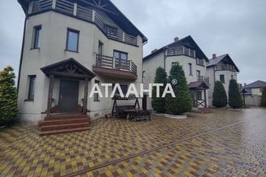 Будинок за адресою вул. Берегова (площа 203 м²) - Atlanta.ua - фото 16