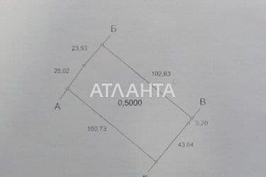 Landplot by the address st. Massiv 52 (area 50 acr) - Atlanta.ua - photo 4