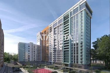 1-кімнатна квартира за адресою вул. Сахарова (площа 43,6 м²) - Atlanta.ua - фото 6