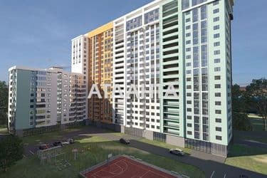 1-кімнатна квартира за адресою вул. Сахарова (площа 43,6 м²) - Atlanta.ua - фото 8