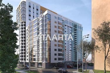 2-комнатная квартира по адресу ул. Сахарова (площадь 67,5 м²) - Atlanta.ua - фото 6
