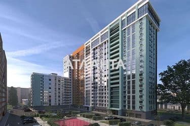 2-rooms apartment apartment by the address st. Sakharova (area 72,6 m²) - Atlanta.ua - photo 6