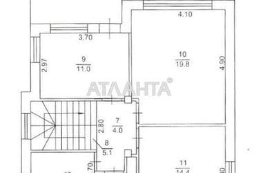 House by the address st. Kostandi (area 170 m²) - Atlanta.ua - photo 26