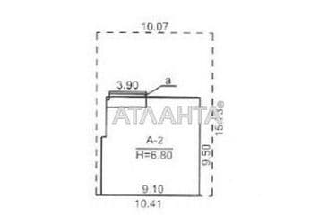 House by the address st. Kostandi (area 170 m²) - Atlanta.ua - photo 28
