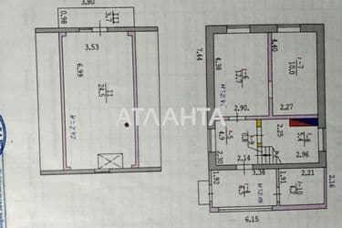 House by the address st. Ozernaya (area 106 m²) - Atlanta.ua - photo 20