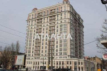1-комнатная квартира по адресу ул. Леонтовича (площадь 52 м²) - Atlanta.ua - фото 32