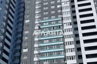 1-room apartment apartment by the address st. Varnenskaya (area 28,5 m²) - Atlanta.ua - photo 10