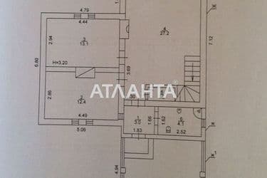 Dacha by the address (area 105,8 m²) - Atlanta.ua - photo 29