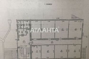 Комерційна нерухомість за адресою вул. 1 травня (площа 563,9 м²) - Atlanta.ua - фото 16