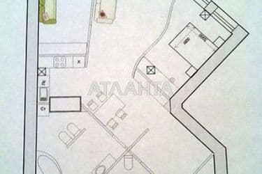 2-кімнатна квартира за адресою вул. Макаренка (площа 102 м²) - Atlanta.ua - фото 21