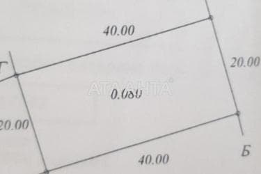 Landplot by the address st. Kashtanovaya (area 8 acr) - Atlanta.ua - photo 10