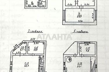 House by the address st. Dacha Kovalevskogo 8 ya liniya (area 243,6 m²) - Atlanta.ua - photo 33