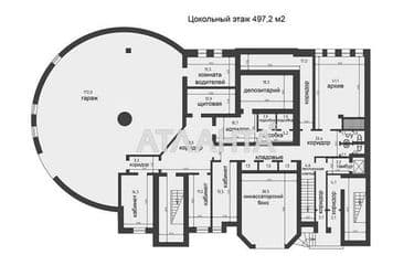 Комерційна нерухомість за адресою вул. Олеші юрія (площа 3080 м²) - Atlanta.ua - фото 41