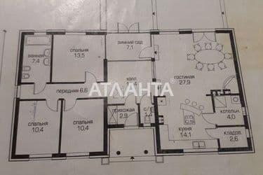 House by the address st. Klenovaya (area 120 m²) - Atlanta.ua - photo 10