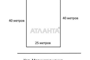 Landplot by the address st. Marinesko kap (area 10 acr) - Atlanta.ua - photo 8