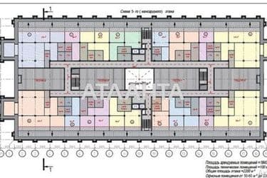 Коммерческая недвижимость по адресу ул. Косовская (площадь 3999,3 м²) - Atlanta.ua - фото 17