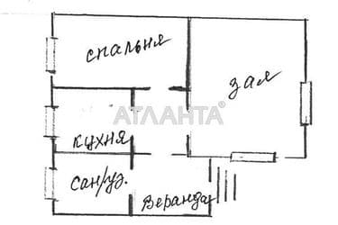 Будинок за адресою вул. Шкільна (площа 31,4 м²) - Atlanta.ua - фото 90