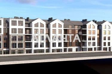 1-кімнатна квартира за адресою вул. Сахарова (площа 46,1 м²) - Atlanta.ua - фото 17
